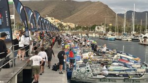 Post Gomera blues